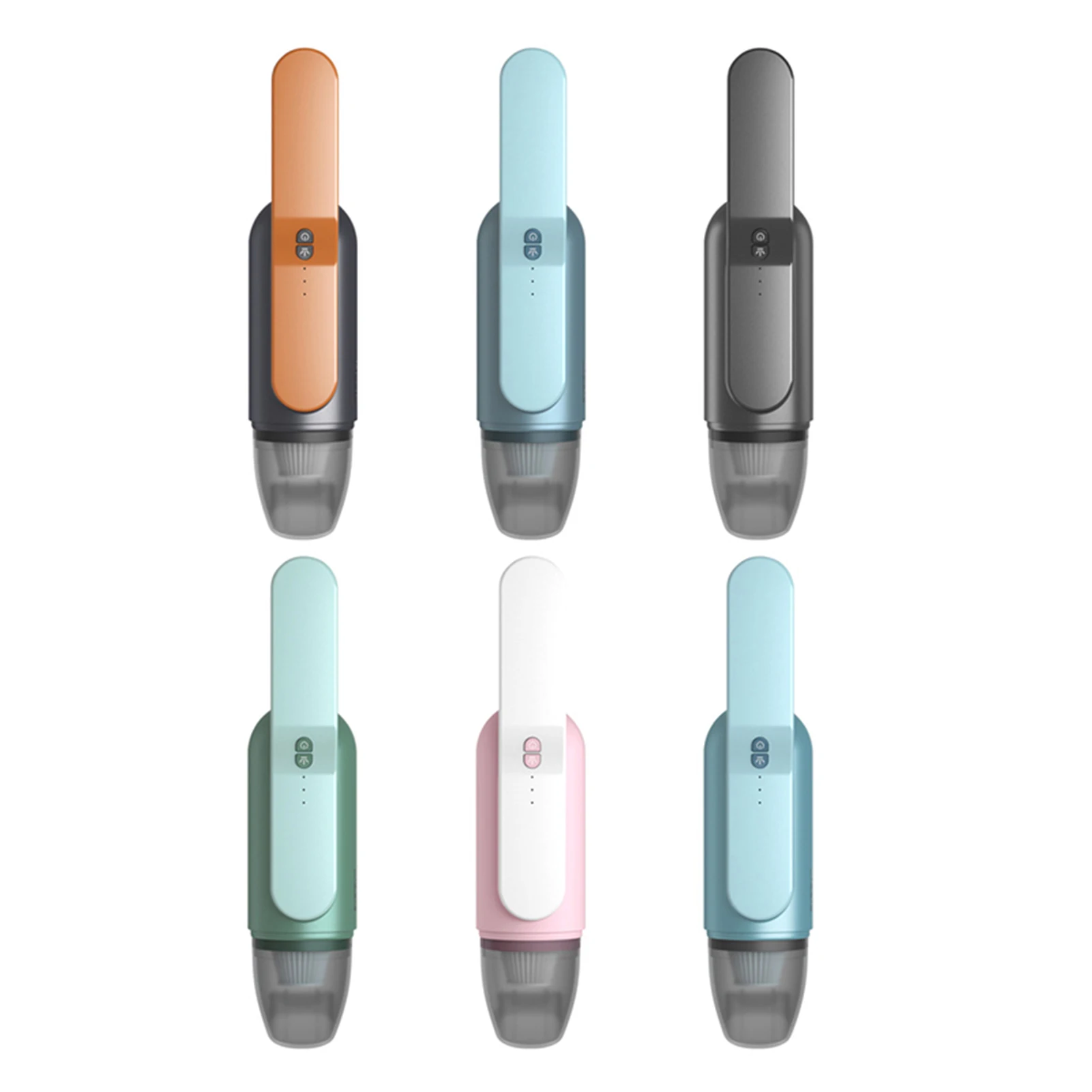 Handheld Vacuum Cleaner Cordless Portable Small Lightweight Easy To Clean Vacuum For Car Home
Handheld Vacuum Cleaner Cordless Portable Small Lightweight Easy To Clean Vacuum For Car Home