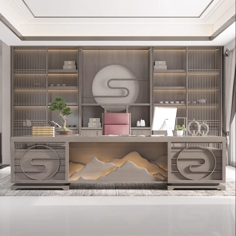 Corner Standing Desk Reception Writing Conference Executive Office Desk Storage Meeting Mesa Escritorio Office Desk Accessories
Corner Standing Desk Reception Writing Conference Executive Office Desk Storage Meeting Mesa Escritorio Office Desk Accessories