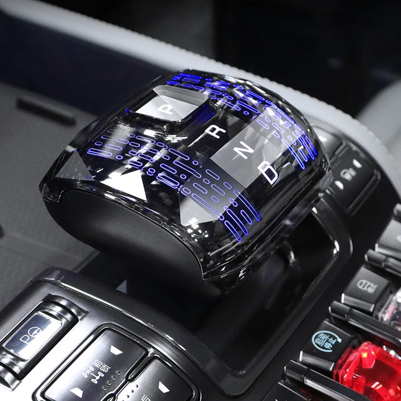 Crystal Gear Lever Shift Handle Knob With Luminous For BYD Han Tang Song Plus Qin Plus EV DMI 2021 2022 2023 2024 Accessories
Crystal Gear Lever Shift Handle Knob With Luminous For BYD Han Tang Song Plus Qin Plus EV DMI 2021 2022 2023 2024 Accessories