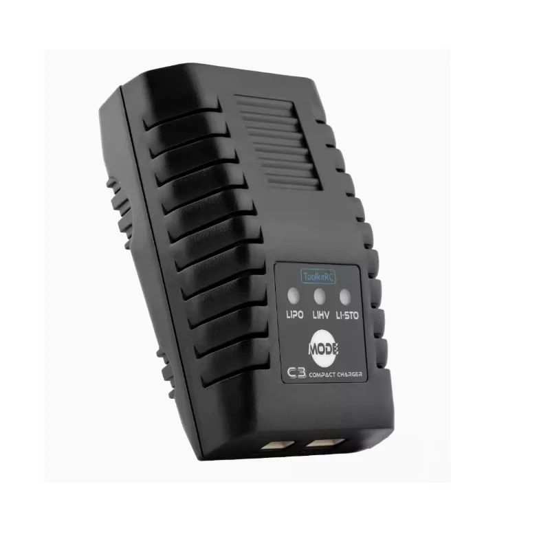 Новинка ToolkitRC C3 простое Универсальное зарядное устройство 2S 3 S LiPo LiHv сбалансированное зарядное устройство
Новинка ToolkitRC C3 простое Универсальное зарядное устройство 2S 3 S LiPo LiHv сбалансированное зарядное устройство