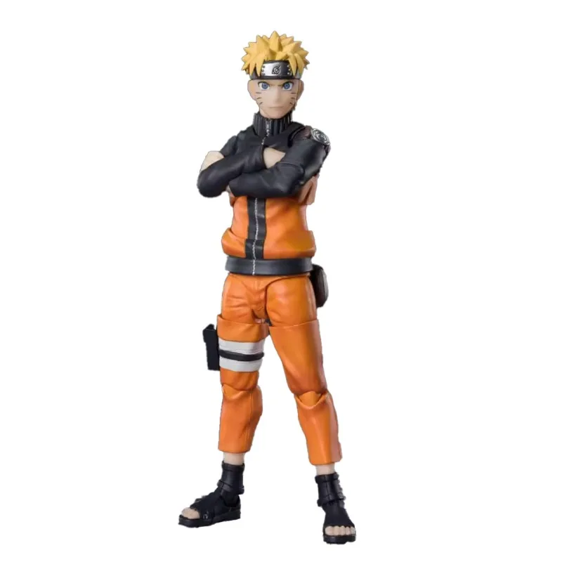 Goods in Stock 100% Original BANDAI SHF S.H.Figuarts Uzumaki 2.0 PVC Action Figure Anime Figure Model Toys Collection Doll Gift
Goods in Stock 100% Original BANDAI SHF S.H.Figuarts Uzumaki 2.0 PVC Action Figure Anime Figure Model Toys Collection Doll Gift