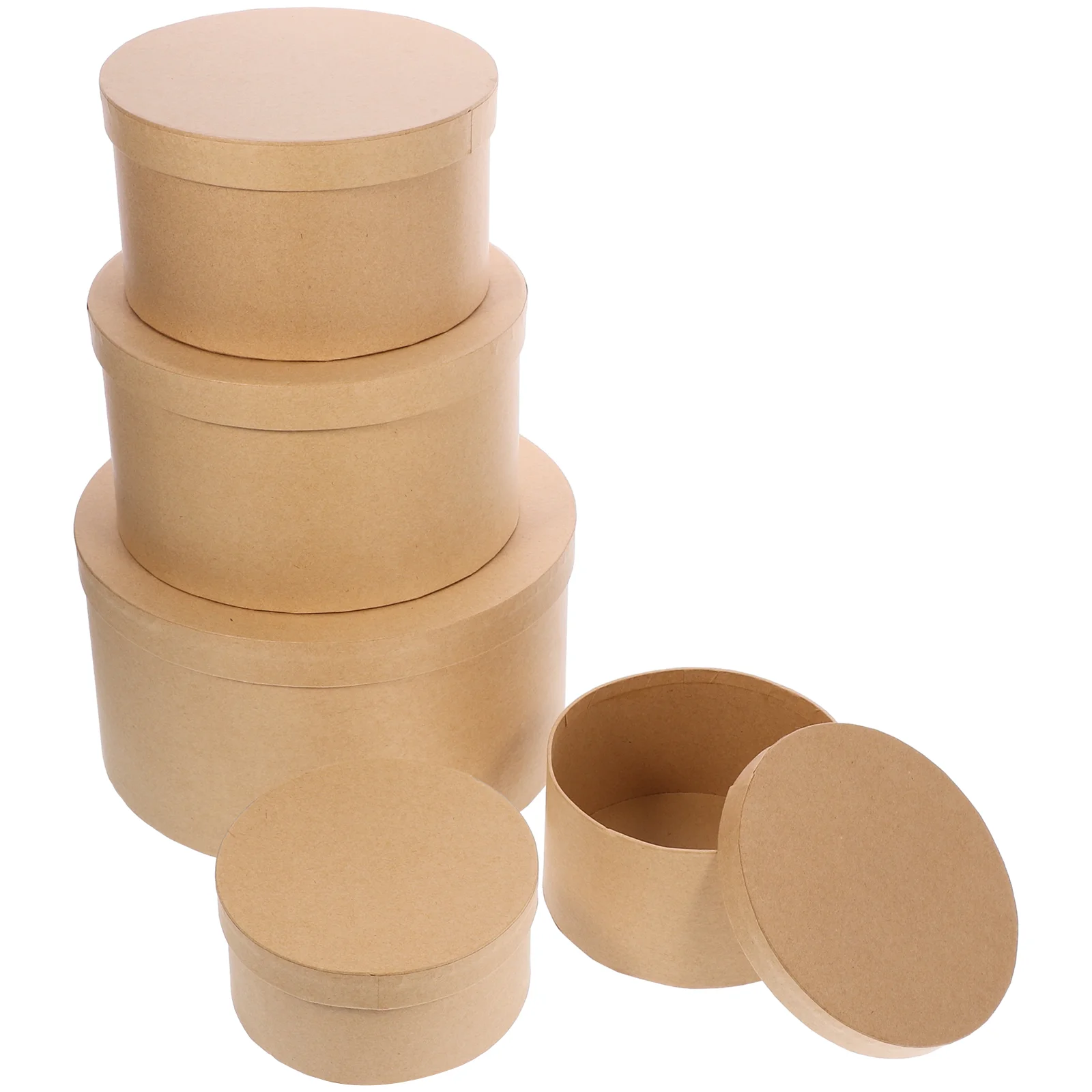 1 Set Round Shape Gift Box Festival Present Box Biscuits Candy Storage Box Perfume Wrapping Box
1 Set Round Shape Gift Box Festival Present Box Biscuits Candy Storage Box Perfume Wrapping Box