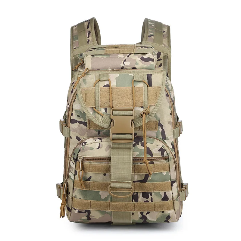 Camping Backpack Waterproof Trekking Fishing Hunting Bag Military Tactical Army Molle Climbing Rucksack Outdoor Bags
Camping Backpack Waterproof Trekking Fishing Hunting Bag Military Tactical Army Molle Climbing Rucksack Outdoor Bags