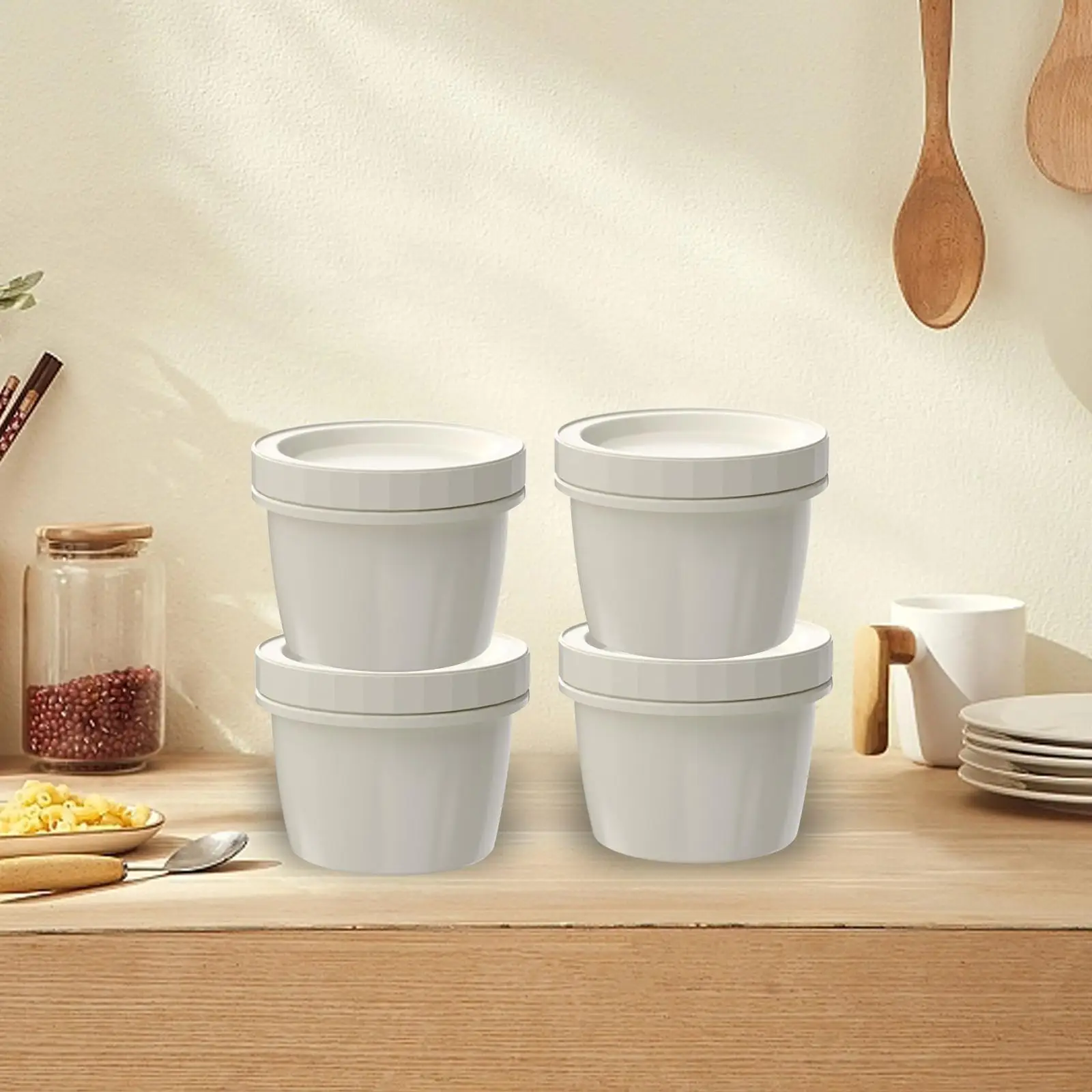 4 Pieces Vegetables Sealed Keepers Organization with Lid Pantry Storage Containers Vegetable Storage Boxes for Ginger BBQ Home
4 Pieces Vegetables Sealed Keepers Organization with Lid Pantry Storage Containers Vegetable Storage Boxes for Ginger BBQ Home