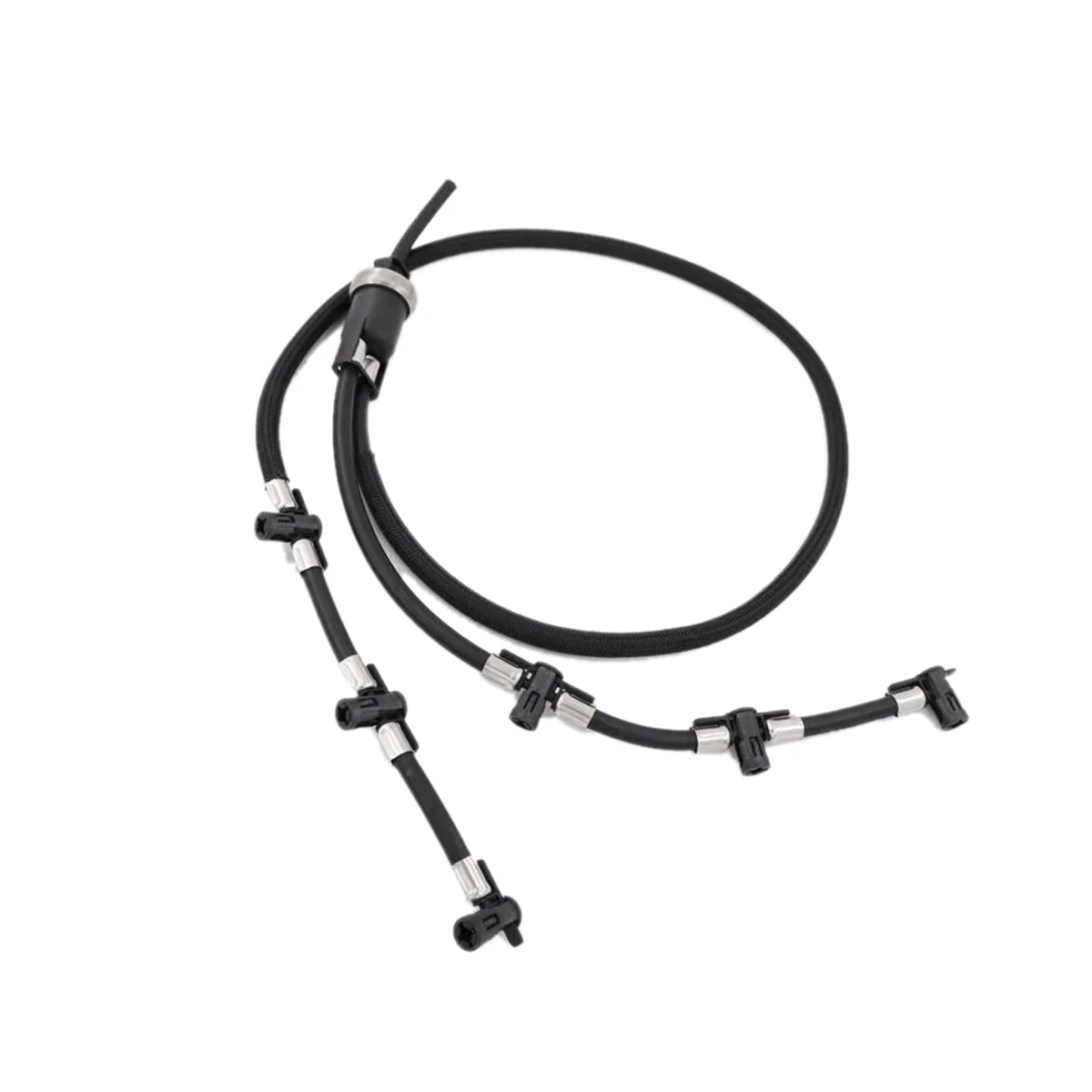 059130218H Fuel Return Line Road Hose Crude Oil Injector Hose Leak Line Auto for Audi A4 A6 C7
059130218H Fuel Return Line Road Hose Crude Oil Injector Hose Leak Line Auto for Audi A4 A6 C7