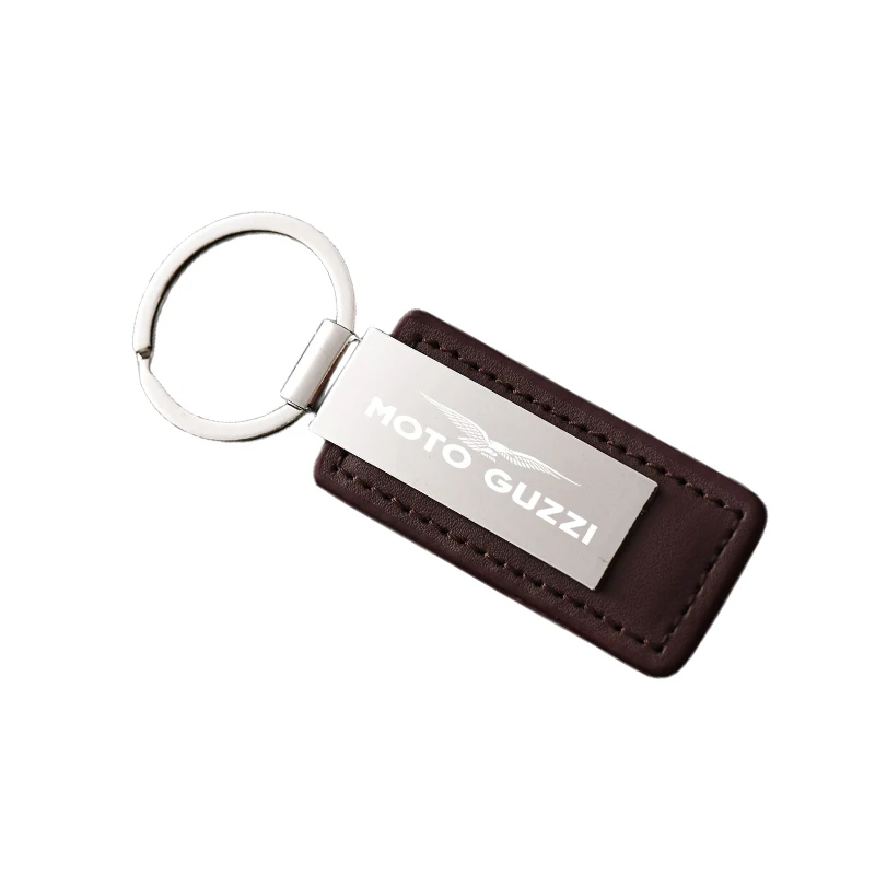 For MOTO GUZZI V 85 TT 2020 V85TT V85 TT 2021 Custom Leather Keychain Alloy Keyring Motorcycle Accessories
For MOTO GUZZI V 85 TT 2020 V85TT V85 TT 2021 Custom Leather Keychain Alloy Keyring Motorcycle Accessories
