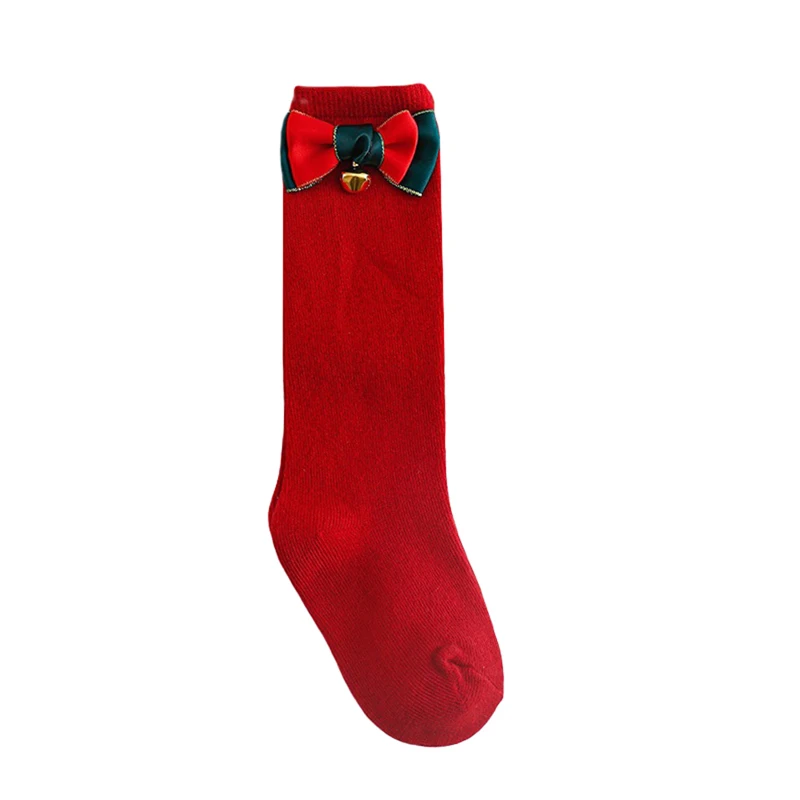 BeQeuewll Baby Girls Christmas Socks Elastic Bow Princess Socks Breathable Long Socks for Toddler Infant Clothing Accessories
BeQeuewll Baby Girls Christmas Socks Elastic Bow Princess Socks Breathable Long Socks for Toddler Infant Clothing Accessories