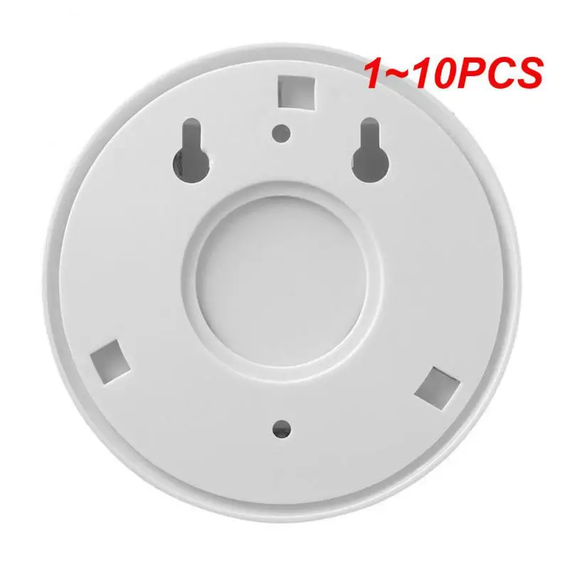 

1~10PCS High Sensitive CO Sensor for home Wireless Carbon Monoxide Poisoning Smoke Detector Warning Alarm Detector LCD Indicator