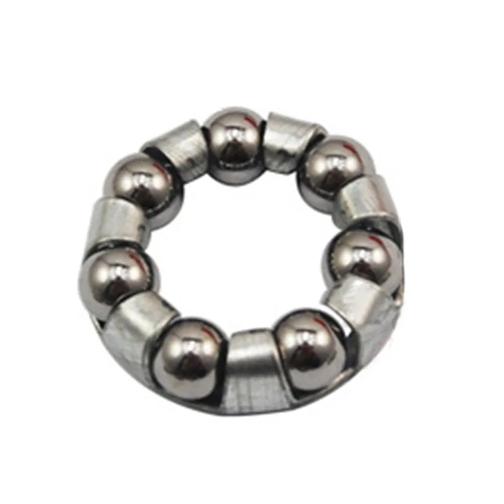 2 Pcs Bicycle Bike Headset Caged Ball Bearing Race Mountain Retainer Bearing For Ordinary Bicycle Front Fork Headset
2 Pcs Bicycle Bike Headset Caged Ball Bearing Race Mountain Retainer Bearing For Ordinary Bicycle Front Fork Headset