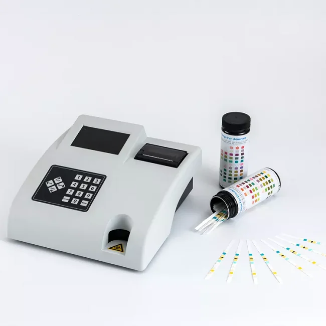 best accuracy Machine Uric Diagnostic Urine Analyzer LCD Test Strips Reader semi automated urine analyzer
best accuracy Machine Uric Diagnostic Urine Analyzer LCD Test Strips Reader semi automated urine analyzer