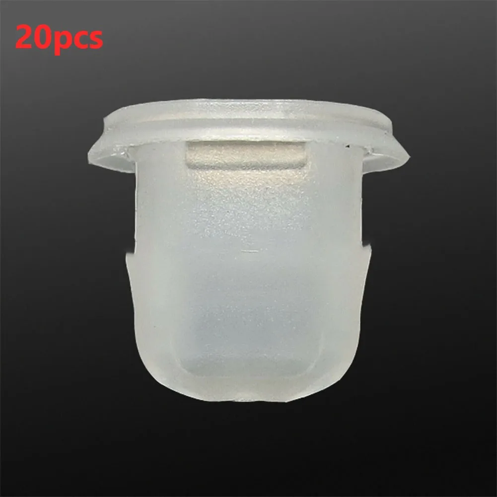 20pcs Interior Trim Moulding Clips Retainer Clasp For BMW E38 E39 E90 E91 E92 51458161557 Retaining Clamp Auto Parts
20pcs Interior Trim Moulding Clips Retainer Clasp For BMW E38 E39 E90 E91 E92 51458161557 Retaining Clamp Auto Parts