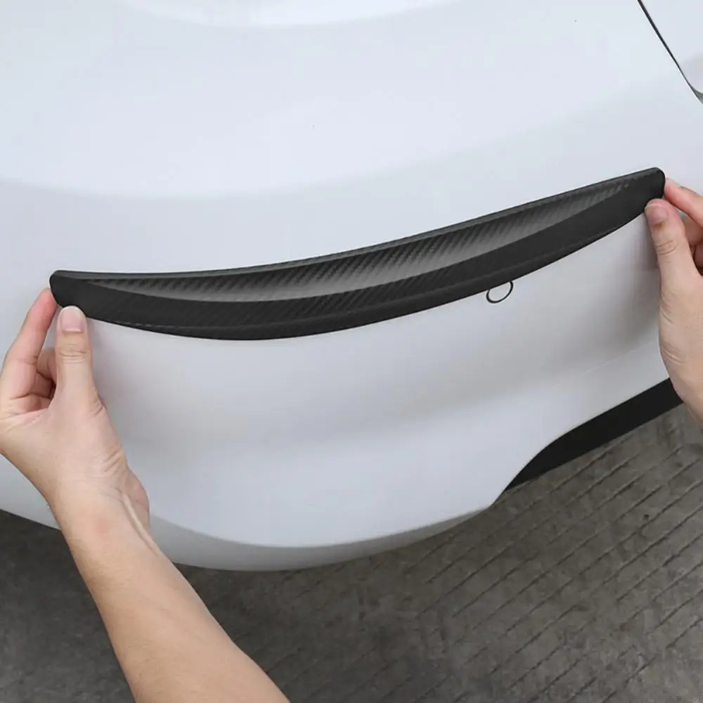 

Car Bumper Protector Strip Guard Corner Protection Strips Scratch Protector Crash Blade Anti-collision Auto Accessories