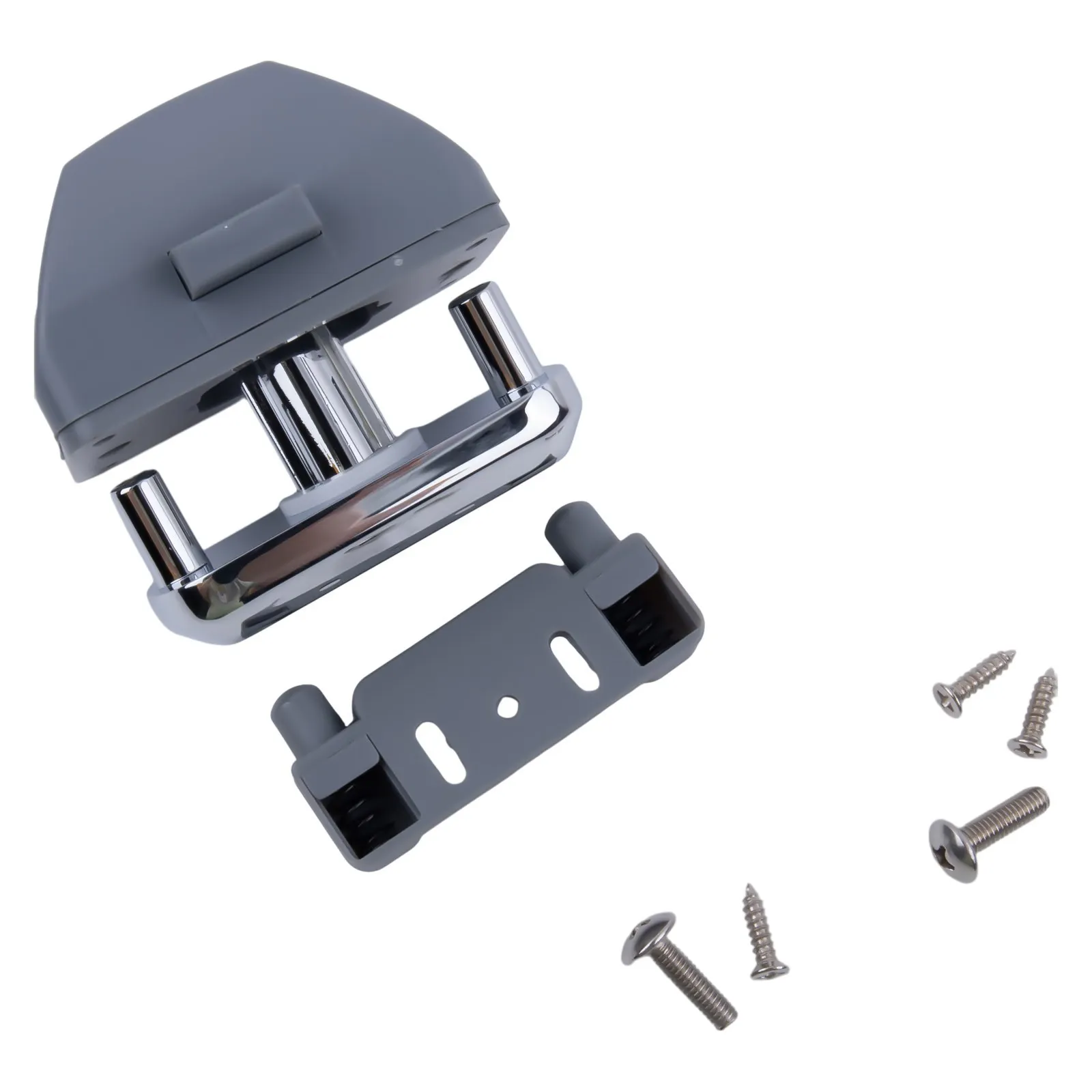 Button Catch Lock Versatile Push Button Lock for Motorhomes Cabinets and Camper Caravans Reliable and Easy to Use
Button Catch Lock Versatile Push Button Lock for Motorhomes Cabinets and Camper Caravans Reliable and Easy to Use