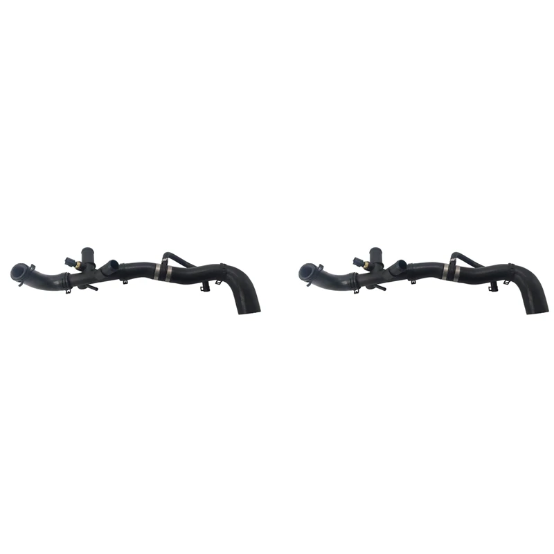 2X JLM21499 Hose On Cooler Water Tank For Jaguar Series XF Engine Five Pipe Radiator Upper Pipe Connecting Pipe
2X JLM21499 Hose On Cooler Water Tank For Jaguar Series XF Engine Five Pipe Radiator Upper Pipe Connecting Pipe
