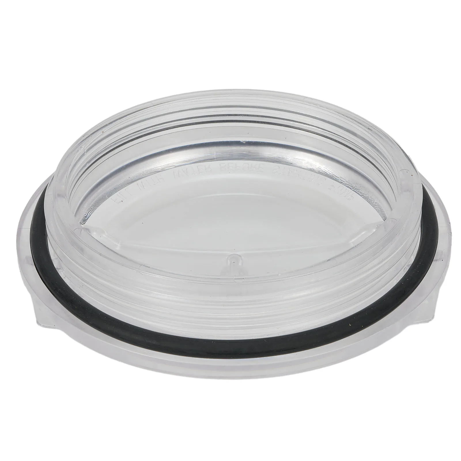 Threaded Cap O-ring Exquisite Highly Match Polycarbonate Pool Pump Lid Delicate Durable Brand New Pool Equipment
Threaded Cap O-ring Exquisite Highly Match Polycarbonate Pool Pump Lid Delicate Durable Brand New Pool Equipment