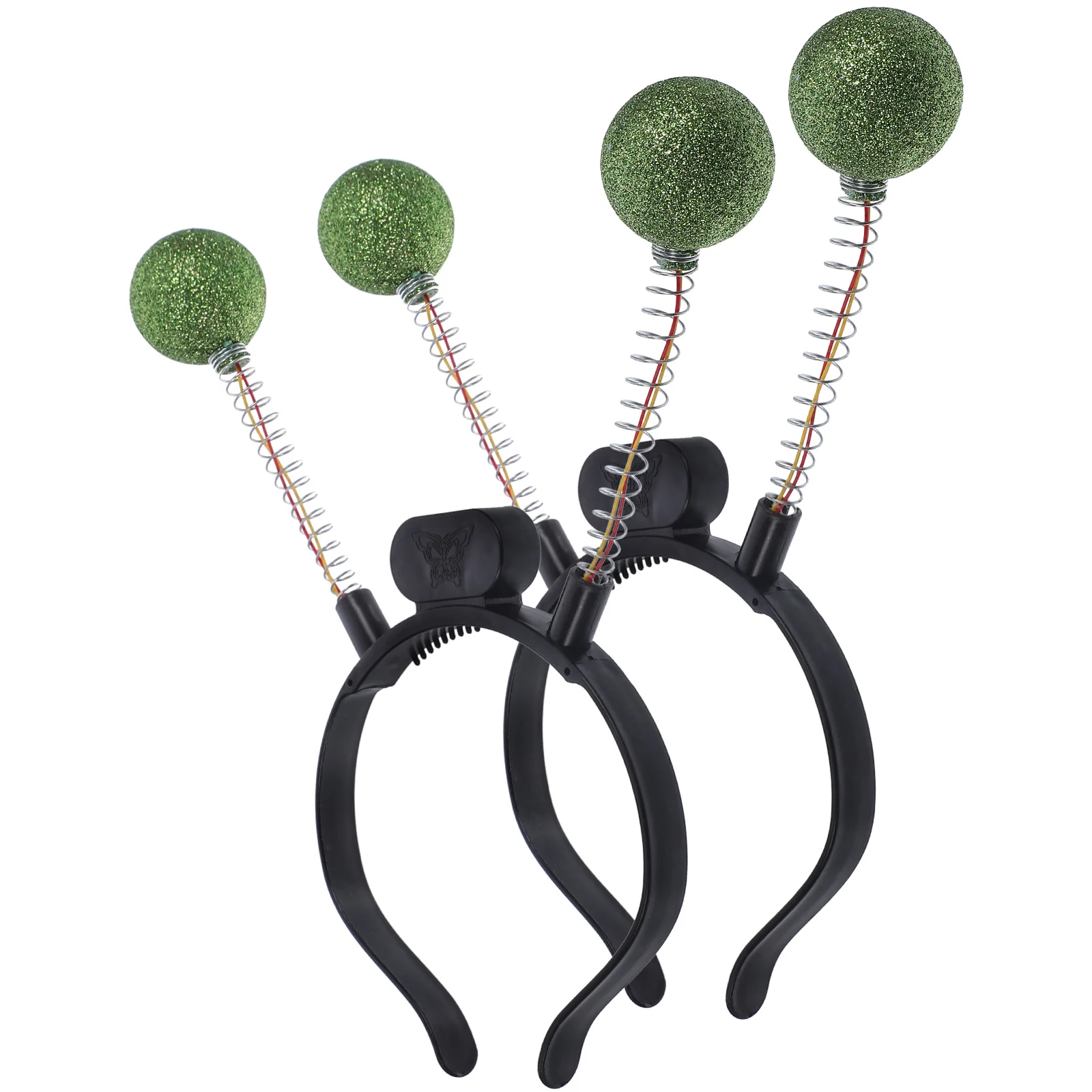 Glowing Alien Antenna Headbands Glowing Alien Antenna Hair Hoop Festival Cosplay Props Spring Alien Hair Clasps
Glowing Alien Antenna Headbands Glowing Alien Antenna Hair Hoop Festival Cosplay Props Spring Alien Hair Clasps