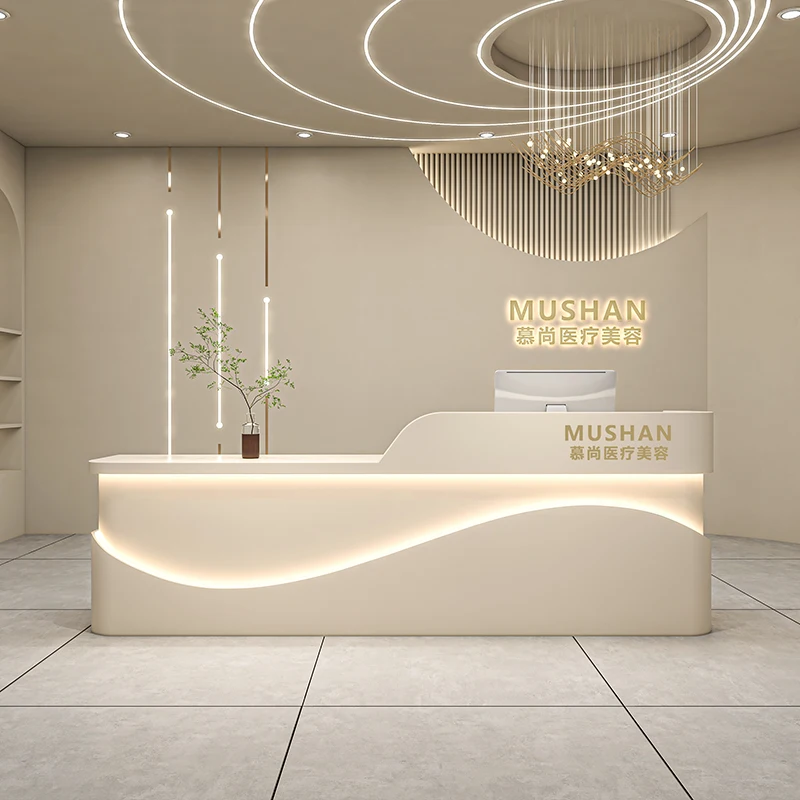 Executive Reception Desks European Hospital Service Information Front Desk Office Scrivania Per Ufficio Bar Furniture Counter
Executive Reception Desks European Hospital Service Information Front Desk Office Scrivania Per Ufficio Bar Furniture Counter