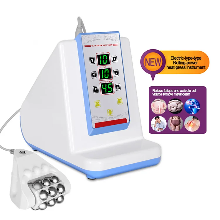 2024 Newest Ems Roller Heat Massager Rolling And Twisting Strong Massage Relieves Fatigue And Promotes Metabolism
2024 Newest Ems Roller Heat Massager Rolling And Twisting Strong Massage Relieves Fatigue And Promotes Metabolism