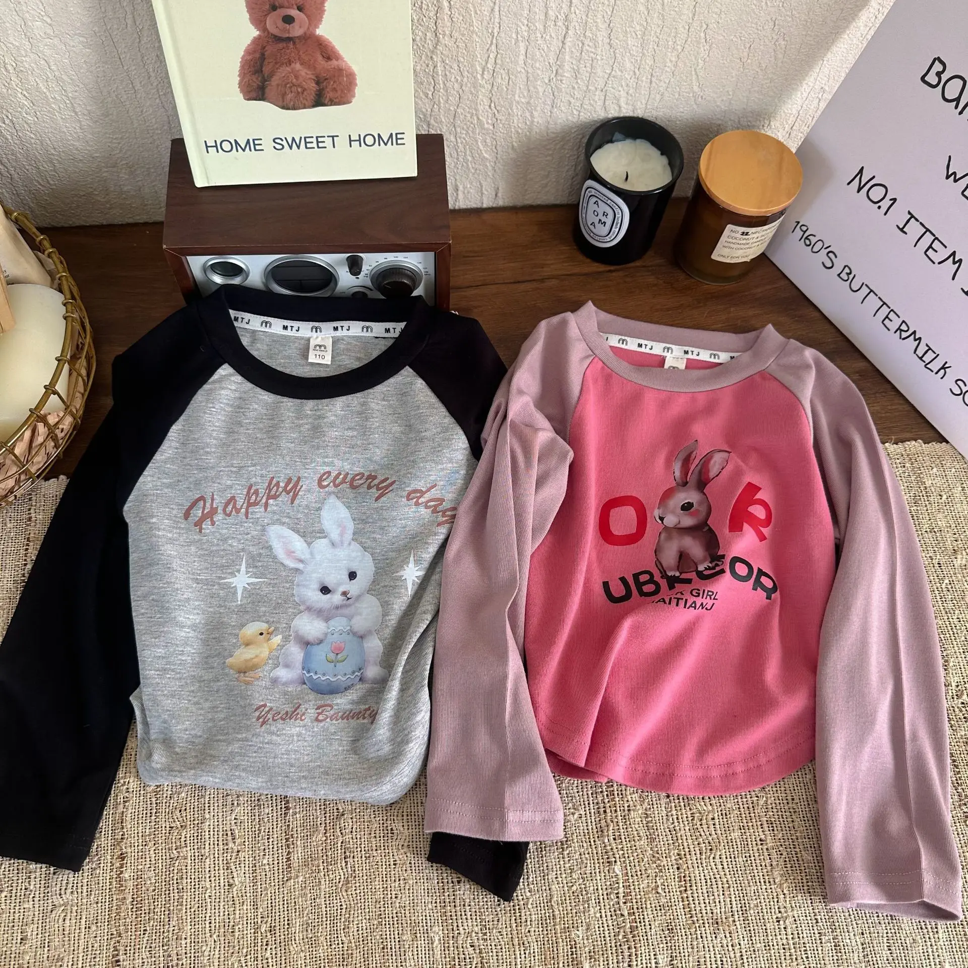 2023 Autumn New Children Long Sleeve T Shirts Cute Baby Girls Cartoon Print Pullover Cotton Casual Bottoming Tops Kids Clothes
2023 Autumn New Children Long Sleeve T Shirts Cute Baby Girls Cartoon Print Pullover Cotton Casual Bottoming Tops Kids Clothes