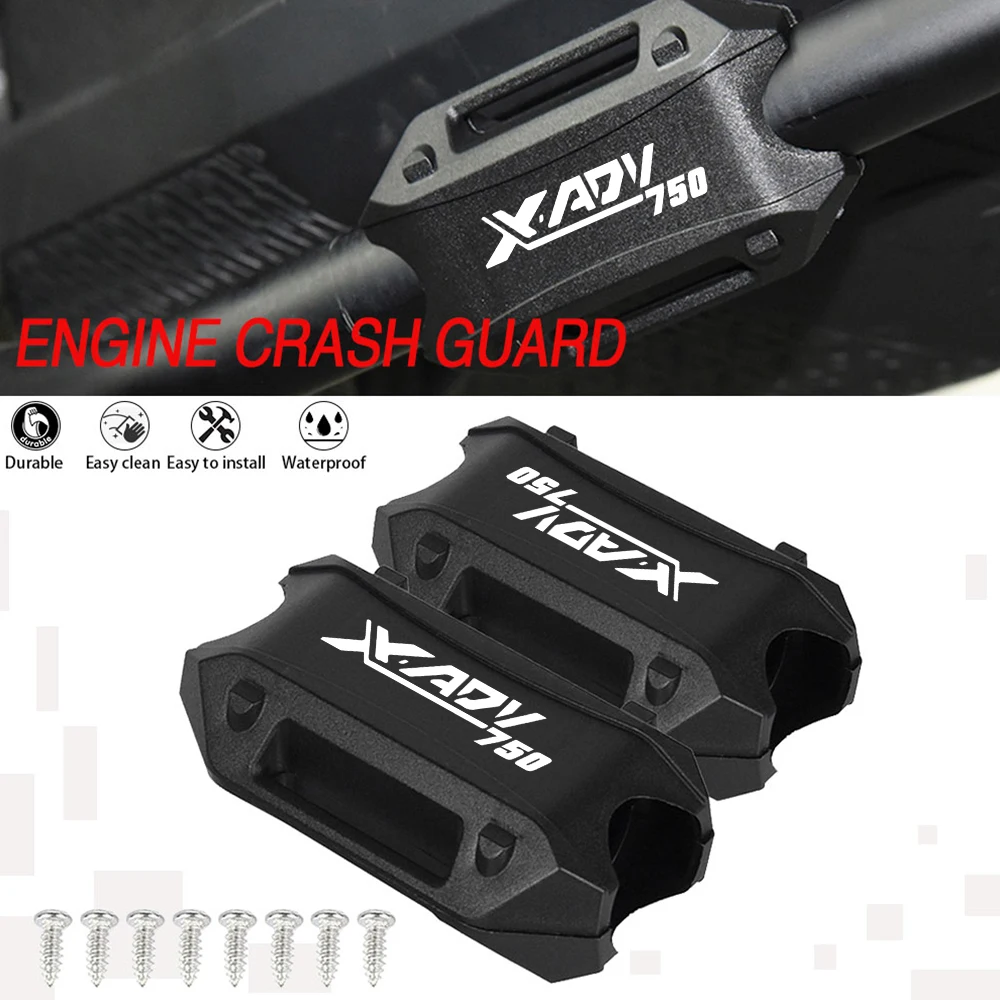 2022 2023 XADV X-ADV 750 XL700 XL700V A8 VA9 VAA Motor Bumper Engine Guard Protection 25MM Crash bar For HONDA XADV750 2018-2021
2022 2023 XADV X-ADV 750 XL700 XL700V A8 VA9 VAA Motor Bumper Engine Guard Protection 25MM Crash bar For HONDA XADV750 2018-2021