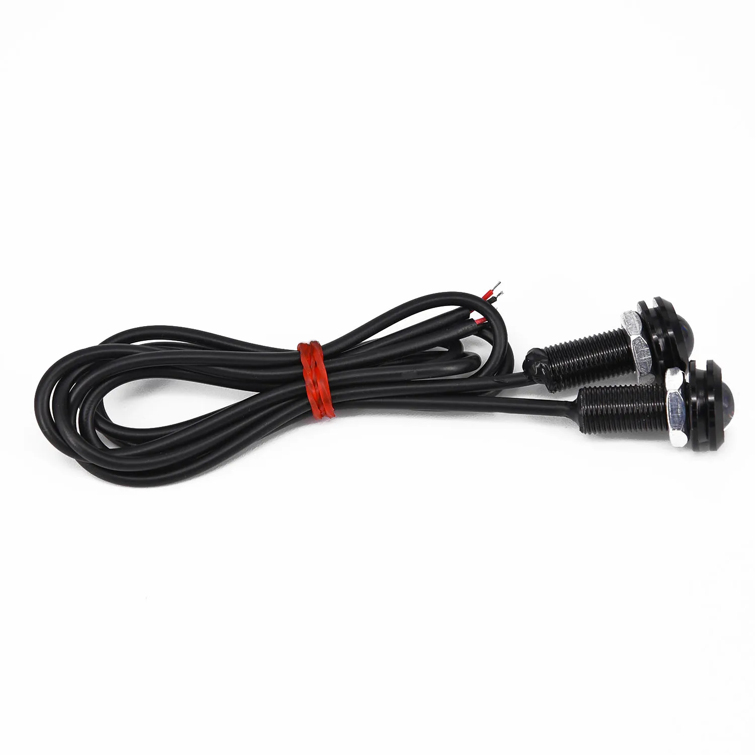 10pcs 9W Yellow Eagle-Eye Light WaterProof DC 12V Car DRL Daytime Running Turn Signal Light 18MM Aluminum Alloy+Condenser Lens
10pcs 9W Yellow Eagle-Eye Light WaterProof DC 12V Car DRL Daytime Running Turn Signal Light 18MM Aluminum Alloy+Condenser Lens