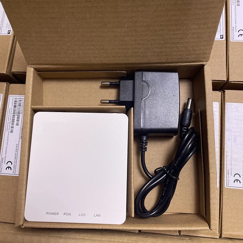 100% оригинальный новый 10 шт. ONU XPON GPON EPON FTTH Fiberhome модем HG8310m Ont маршрутизатор без коробки
100% оригинальный новый 10 шт. ONU XPON GPON EPON FTTH Fiberhome модем HG8310m Ont маршрутизатор без коробки