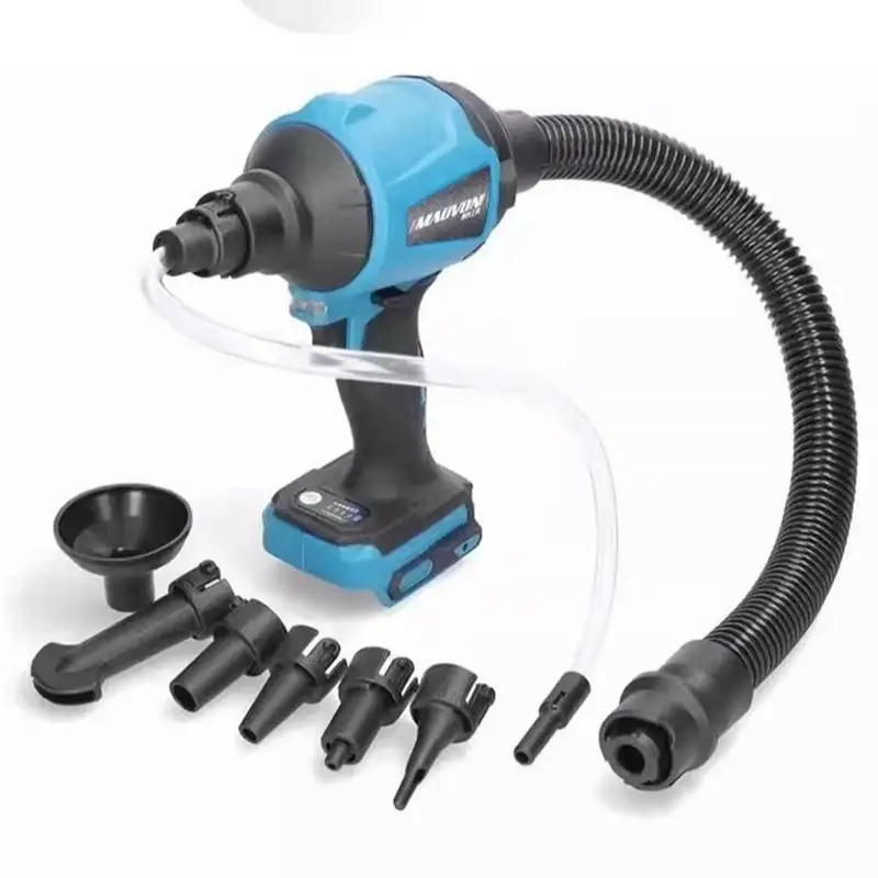 Rechargeable Air Dust Cleaning Gun Hair Dryer Computer Host Vacuum Cleaner Wireless Lithium Battery Inflator Blowing Dust Vacuum
Rechargeable Air Dust Cleaning Gun Hair Dryer Computer Host Vacuum Cleaner Wireless Lithium Battery Inflator Blowing Dust Vacuum
