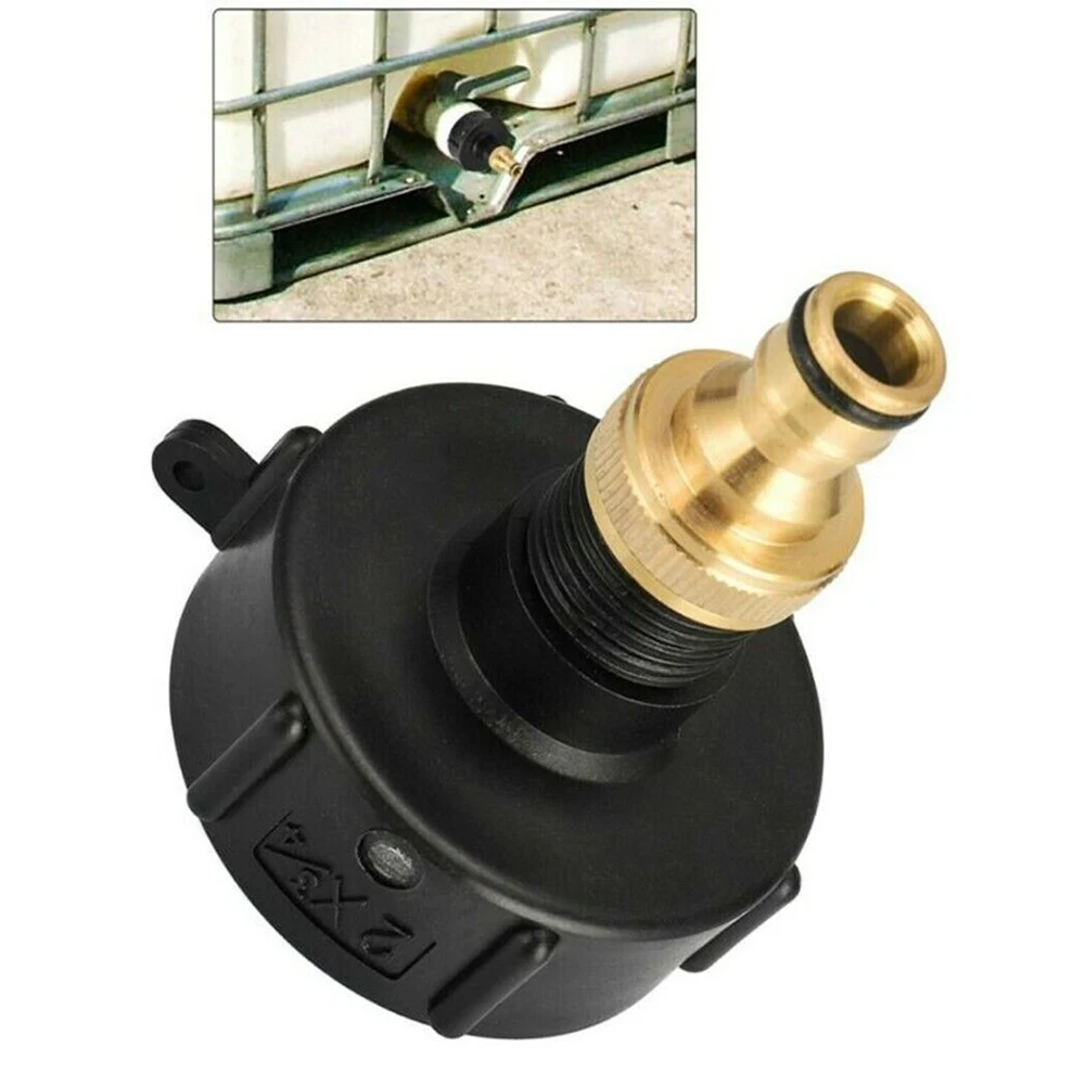 Efficient IBC Adapter 34in, Connect Rainwater Tanks to 1000L Container, Reliable Sealing, Two Connector Options
Efficient IBC Adapter 34in, Connect Rainwater Tanks to 1000L Container, Reliable Sealing, Two Connector Options