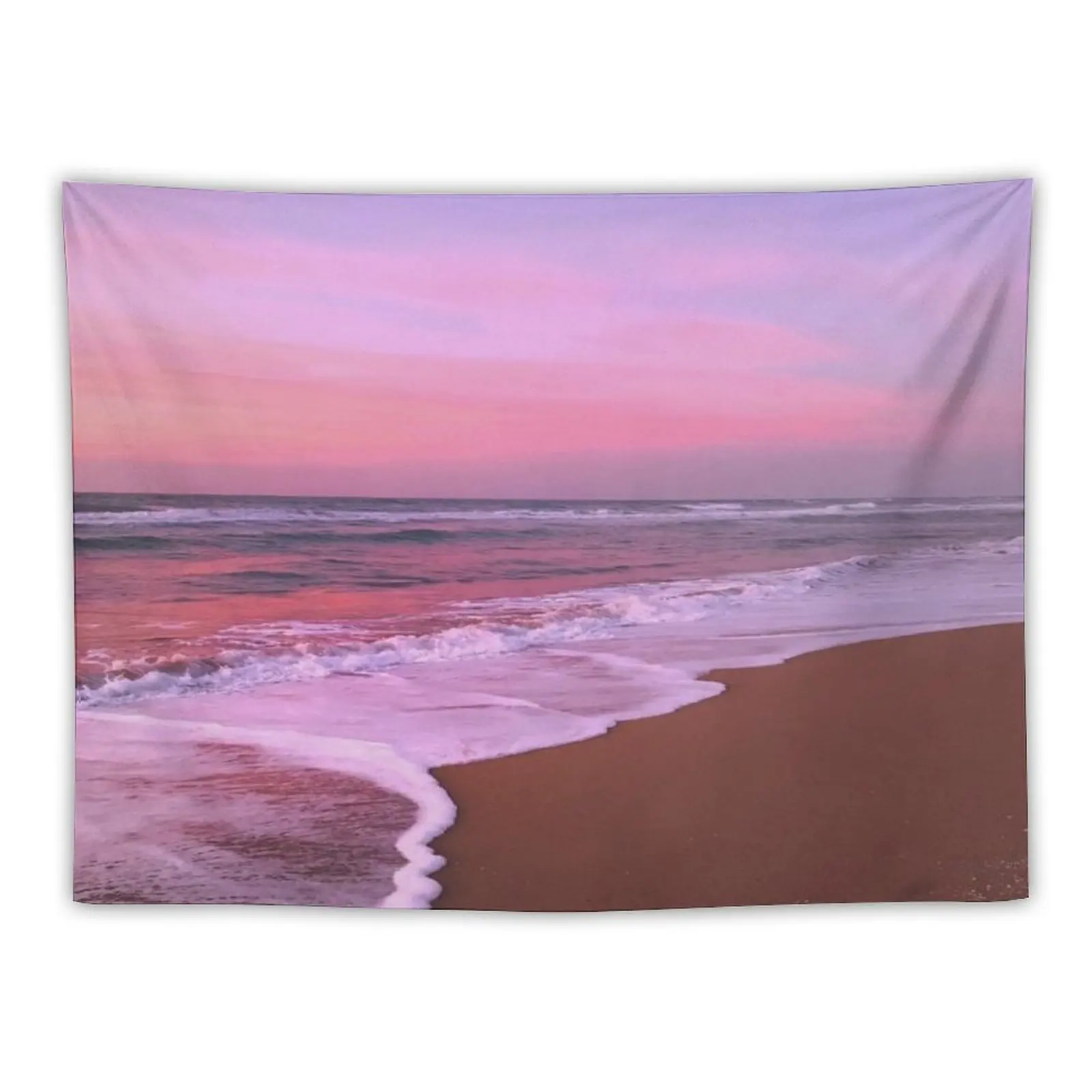 

Foamy sea waves, Swimming, Ocean, Adventure, Surfing Mounted Tapestry Living Room Decoration Decorative Wall Murals