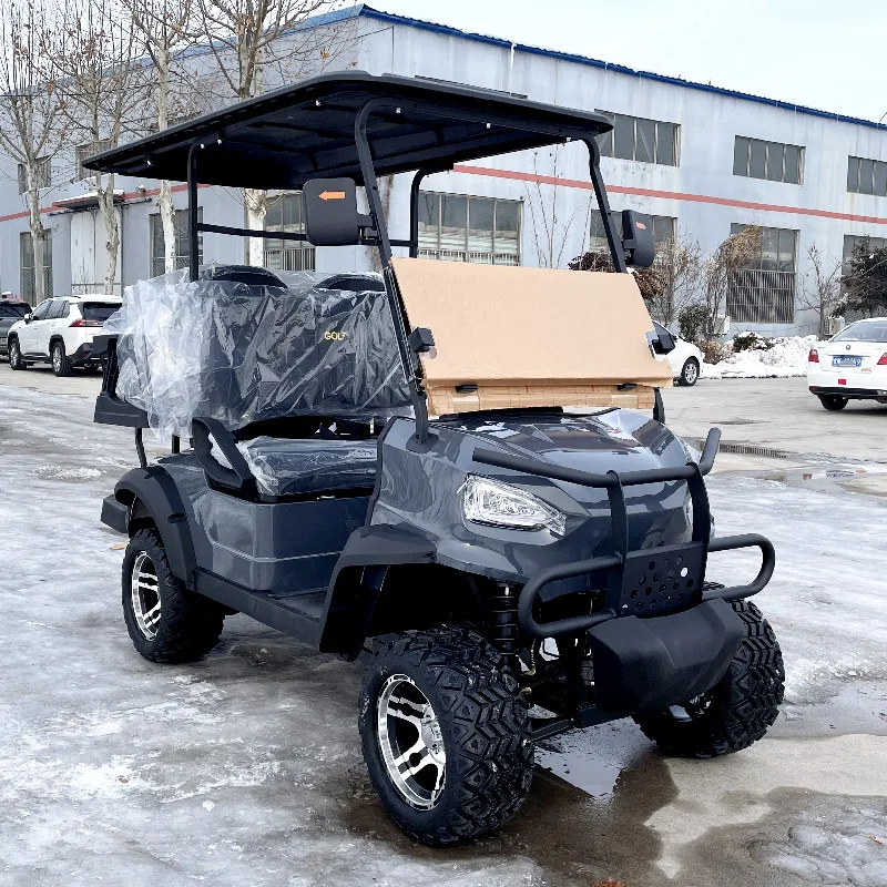 Unique Modern Hot Selling 4 Seater Electric Golf Cart Lithium Ion Battery 48v Mini Multifunctional High Speed Off-Road Vehicle
Unique Modern Hot Selling 4 Seater Electric Golf Cart Lithium Ion Battery 48v Mini Multifunctional High Speed Off-Road Vehicle