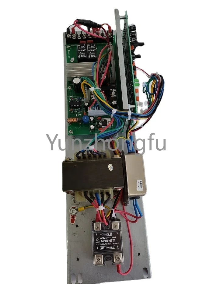 Car Washing Machine Tanker Bernet Common Accessories and Parts Electronic Control Unit
Car Washing Machine Tanker Bernet Common Accessories and Parts Electronic Control Unit