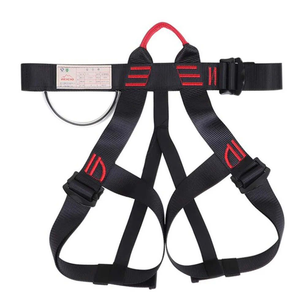 

Climbing Harness Protect Waist Safety Harness High-altitude Work Safety Harness Half Body Safety Belt Protective Equipment