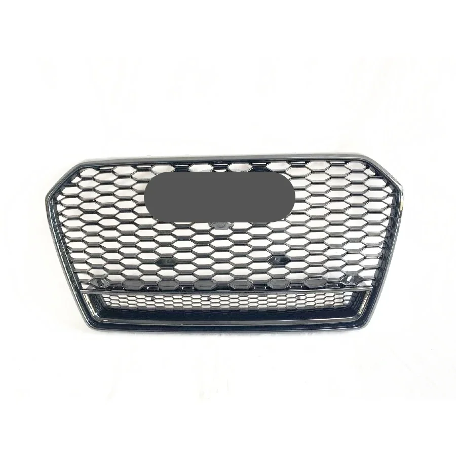 Car Front Bumper Grille for Audi RS6 for A6/S6 C7 2016 2017 2018 (Refit for RS6 Style) Car Accessories
Car Front Bumper Grille for Audi RS6 for A6/S6 C7 2016 2017 2018 (Refit for RS6 Style) Car Accessories