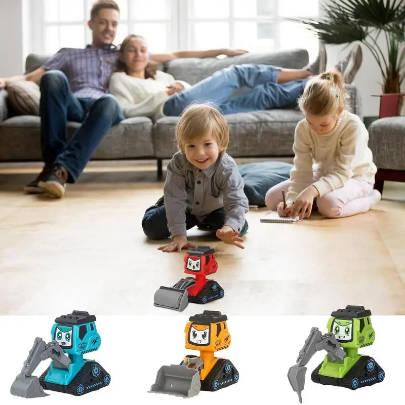 Engineering Truck Toy Car Classic Construction Model Vehicle Excavator Toys Toddler Press and Go Car Toys For Kids Boys Girls
Engineering Truck Toy Car Classic Construction Model Vehicle Excavator Toys Toddler Press and Go Car Toys For Kids Boys Girls