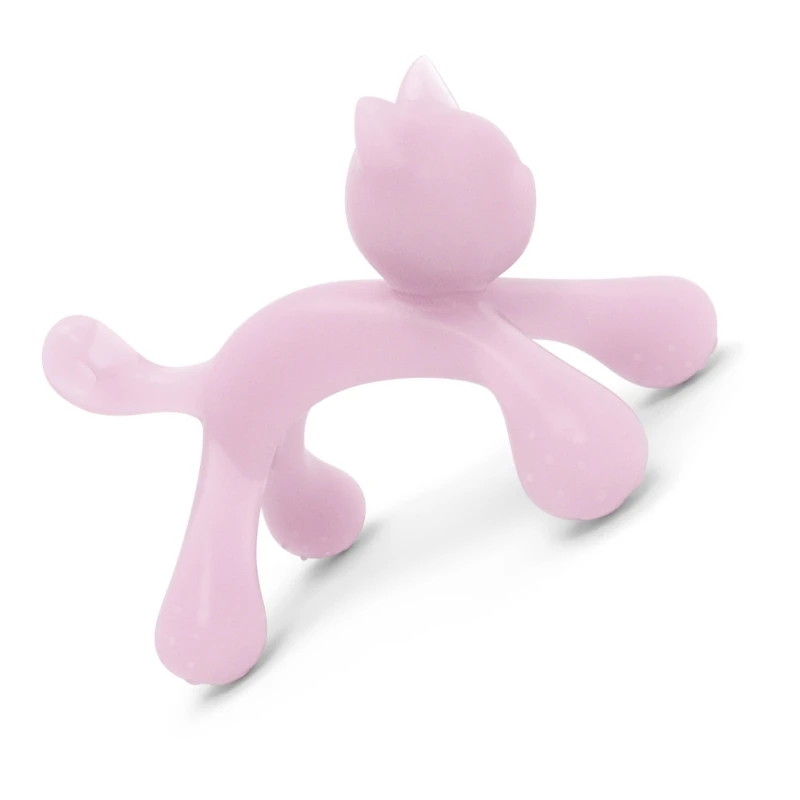 Baby Teether Easy to Clean & Maintain Silicone Teething Toy Rubber Chew Toy Gift D7WF
Baby Teether Easy to Clean & Maintain Silicone Teething Toy Rubber Chew Toy Gift D7WF