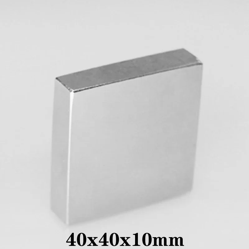 Супер кубовидные блочные магниты 40x40x10 мм, неодимовый магнит 40 мм * 40 мм, Постоянный NdFeB, сильный магнит 40*40*10
Супер кубовидные блочные магниты 40x40x10 мм, неодимовый магнит 40 мм * 40 мм, Постоянный NdFeB, сильный магнит 40*40*10