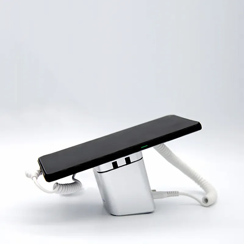 Alarm System Cell Phone Security Anti theft Display Holder for Mobile Retail Shop
Alarm System Cell Phone Security Anti theft Display Holder for Mobile Retail Shop