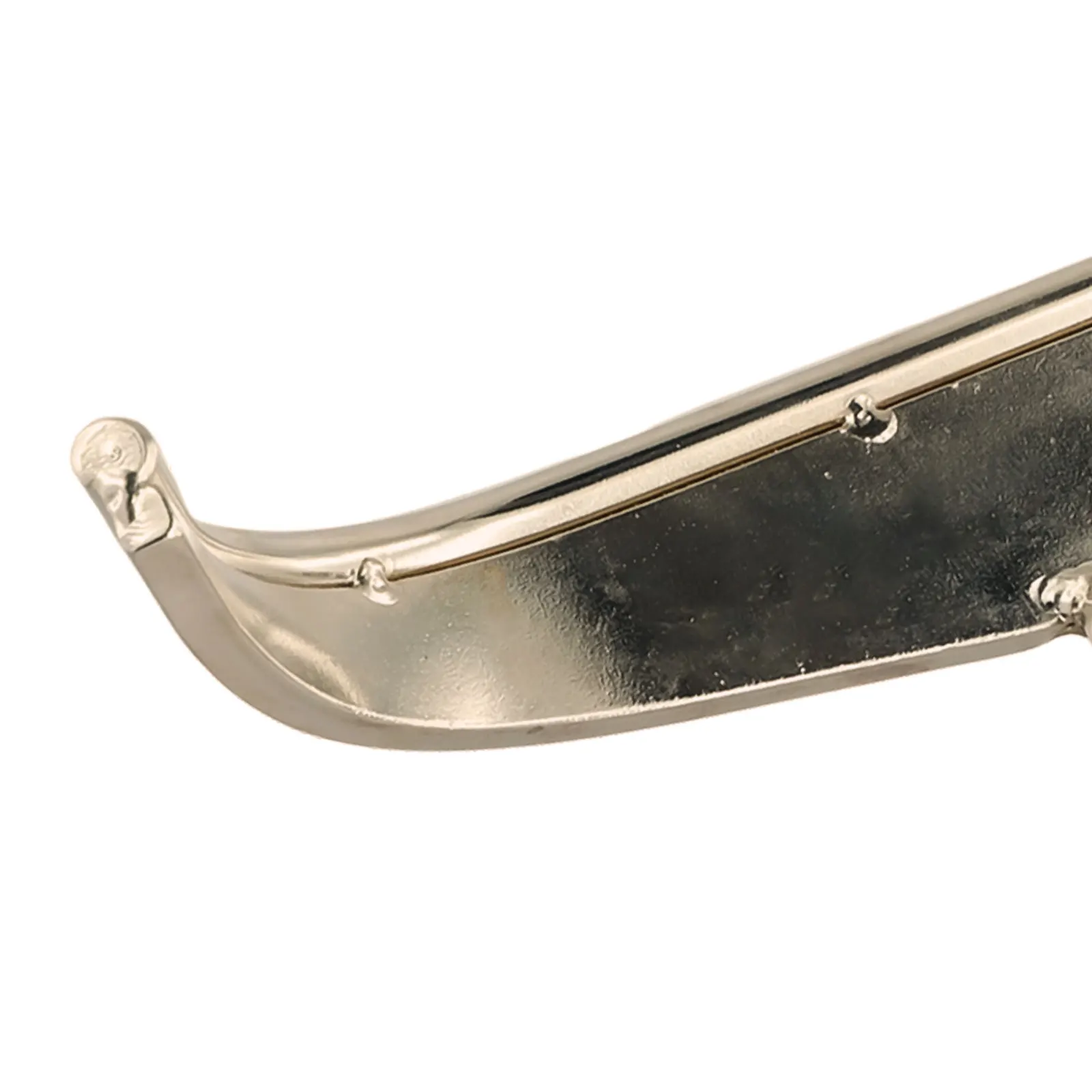 Unique Concave Design Hardened Steel Top Stainless Steel Shank Tool Rest Curved Service Life Diameter Suitable
Unique Concave Design Hardened Steel Top Stainless Steel Shank Tool Rest Curved Service Life Diameter Suitable
