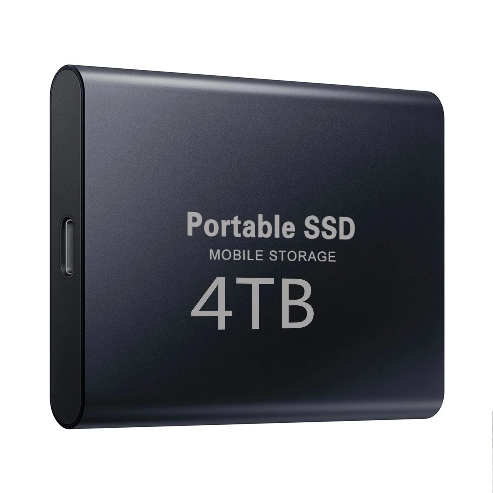 Портативный SSD-накопитель Type-c USB 3 1 4 ТБ 240 ГБ 500 Гб | Компьютеры и офис