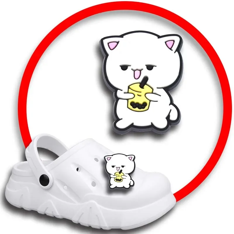 Упаковка булавок для Crocs, подвески, аксессуары для обуви, животные, молоко, джинсы, женские сандалии, пряжка, Детские сувениры, мужские значки
Упаковка булавок для Crocs, подвески, аксессуары для обуви, животные, молоко, джинсы, женские сандалии, пряжка, Детские сувениры, мужские значки