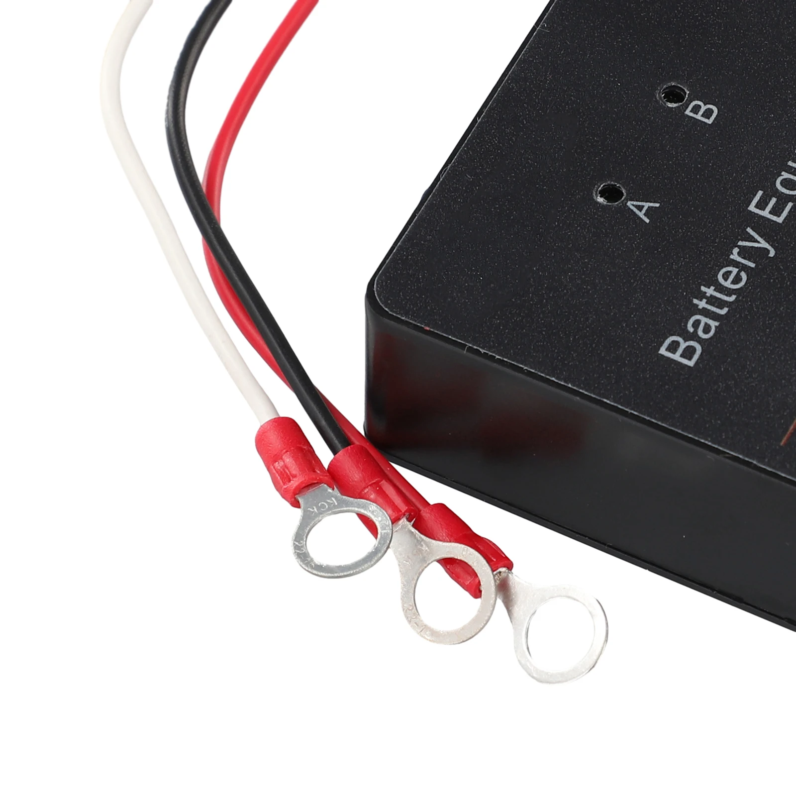 Equalizer Battery Equalizer Balancer 2x12V Batteries Balancer Battery Equalizer (for) Black Motorcycles Solar Systems
Equalizer Battery Equalizer Balancer 2x12V Batteries Balancer Battery Equalizer (for) Black Motorcycles Solar Systems