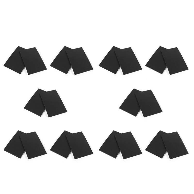 20 Tablets Anti Slip Furniture Pads Self Adhesive Non Slip Thickened Rubber Feet Floor Protectors For Chair Sofa
20 Tablets Anti Slip Furniture Pads Self Adhesive Non Slip Thickened Rubber Feet Floor Protectors For Chair Sofa