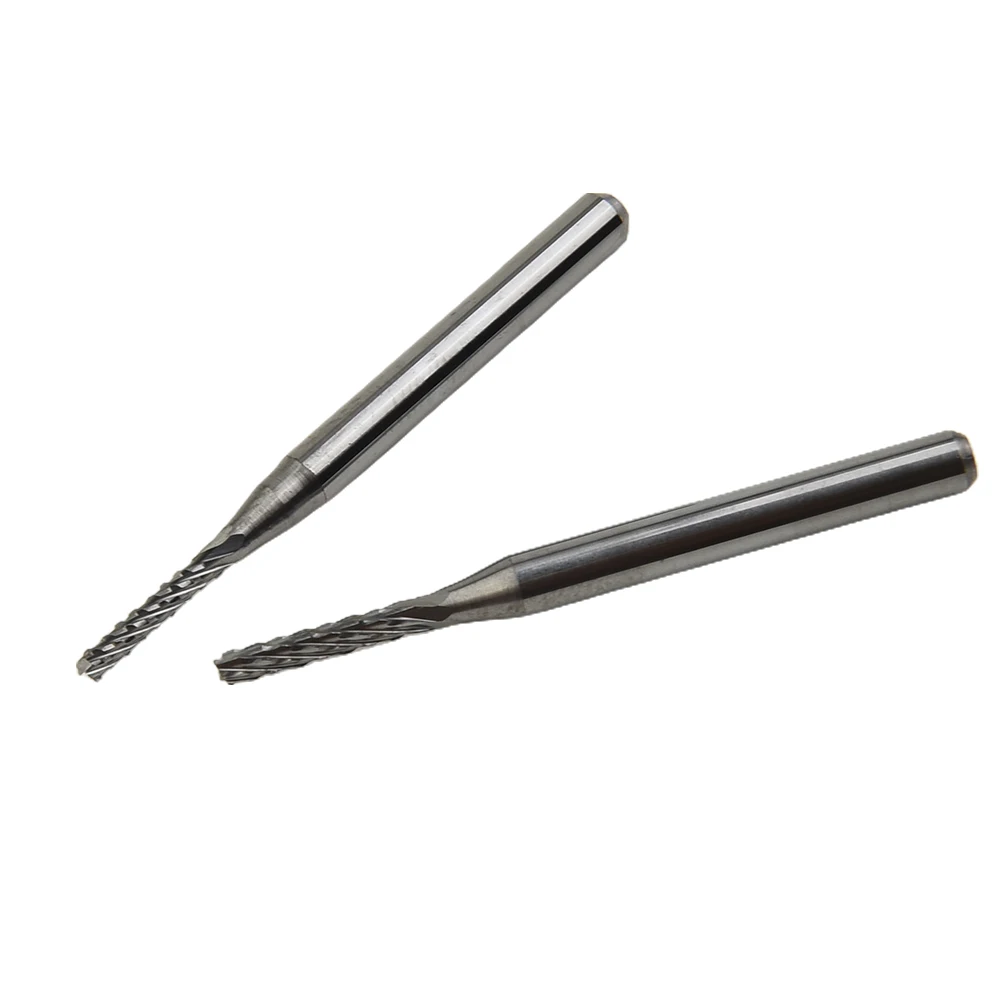 10PCS 0.8-3.175mm PCB Engraving Rotary Drill bit End Mill Cemented carbide Remover Set Cutter CNC Ark Brand new
10PCS 0.8-3.175mm PCB Engraving Rotary Drill bit End Mill Cemented carbide Remover Set Cutter CNC Ark Brand new
