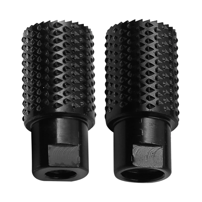 2Pcs M10/M14 Woodworking Grinding Hole Opener Reaming Grinding Angle Grinder Grinding Head Wood Slotting Hole Opener Easy To Use
2Pcs M10/M14 Woodworking Grinding Hole Opener Reaming Grinding Angle Grinder Grinding Head Wood Slotting Hole Opener Easy To Use