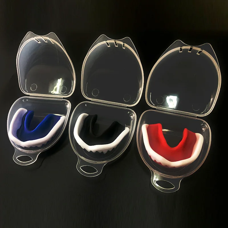 Adult Professional Boxing Braces Muay Thai Mma Sports Mouthguard Eva Adjustable Free Fighting Sanda Training Mouthpiece
Adult Professional Boxing Braces Muay Thai Mma Sports Mouthguard Eva Adjustable Free Fighting Sanda Training Mouthpiece