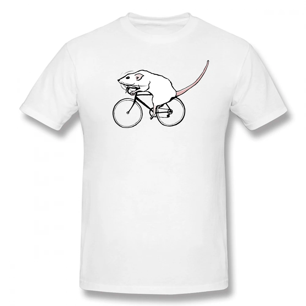 Funny Cycling Rat T Shirts Graphic Cotton Streetwear Short Sleeve Birthday Gifts Summer Style Artist Design Biker T-shirt Men
Funny Cycling Rat T Shirts Graphic Cotton Streetwear Short Sleeve Birthday Gifts Summer Style Artist Design Biker T-shirt Men