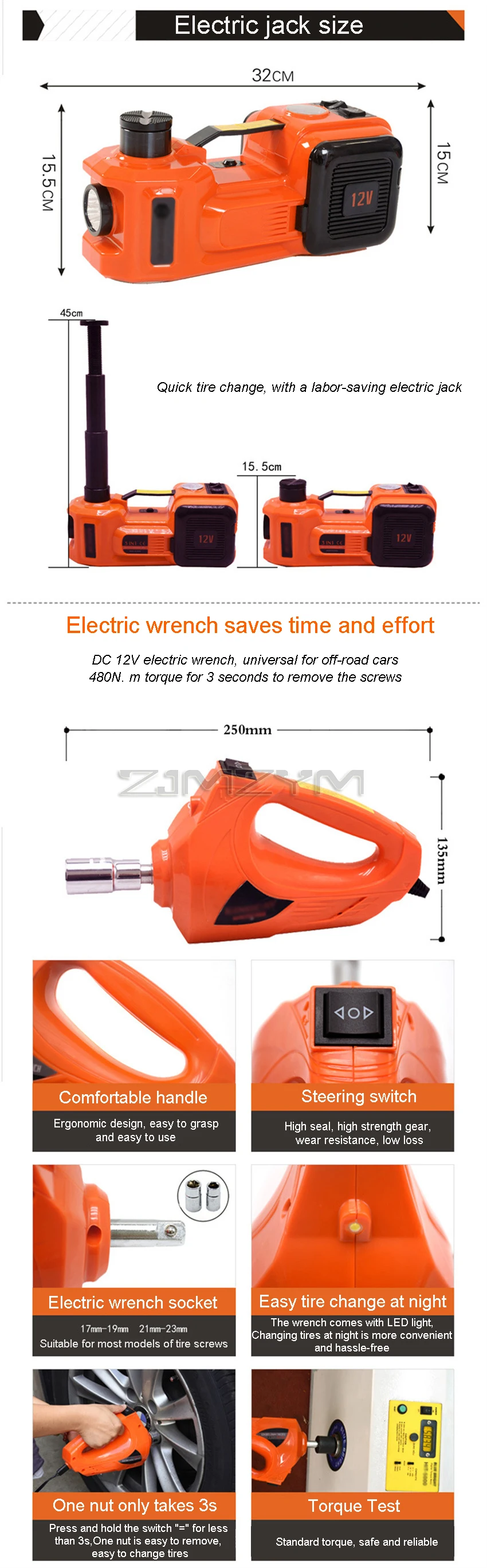 kit gato hidraulico eléctrico para carro 4 en 1 de 5 toneladas, de 12V con bomba infladora, luz LED para herramienta de reparación de neumáticos de camión y coche 21 gato hidraulico eléctrico para carro kit gato hidraulico eléctrico para carro 4 en 1 de 5 toneladas, de 12V con bomba infladora, luz LED para herramienta de reparación de neumáticos de camión y coche » gato hidraulico eléctrico para carro