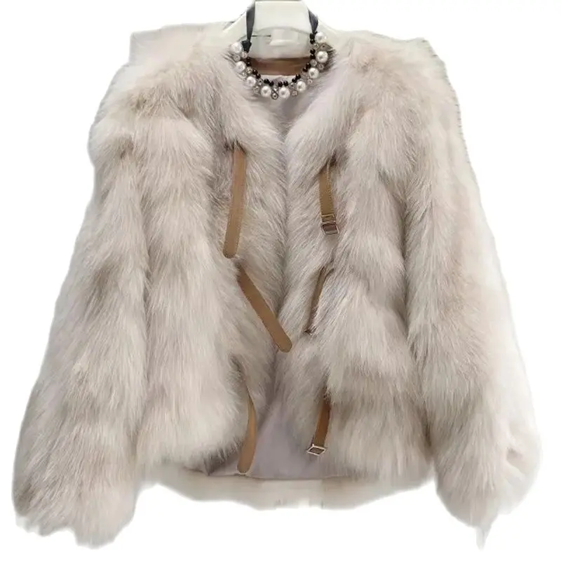 2023 Autumn And Winter New Topeka Imitation Fox Fur Net Red Young Korean Version Of Fur Female Winter Short Mao Mao Coat Female.
2023 Autumn And Winter New Topeka Imitation Fox Fur Net Red Young Korean Version Of Fur Female Winter Short Mao Mao Coat Female.
