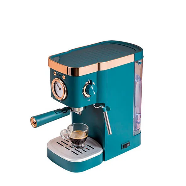 Home Office Restaurant Cafe Automatic Steam Milk Froth Multifunction Mini Espresso Coffee Maker Machine
Home Office Restaurant Cafe Automatic Steam Milk Froth Multifunction Mini Espresso Coffee Maker Machine