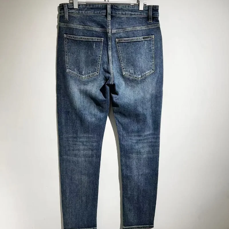 2023ss High Street Top Quality Vintage Washed Embroidery Jeans Men Trousers Streetwear Casual Pants Techwear Clothing Clothes
2023ss High Street Top Quality Vintage Washed Embroidery Jeans Men Trousers Streetwear Casual Pants Techwear Clothing Clothes